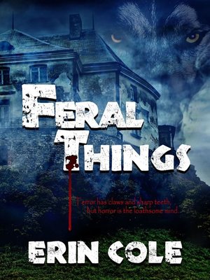 cover image of Feral Things